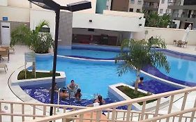 Atrium Th. Residence em Caldas Novas